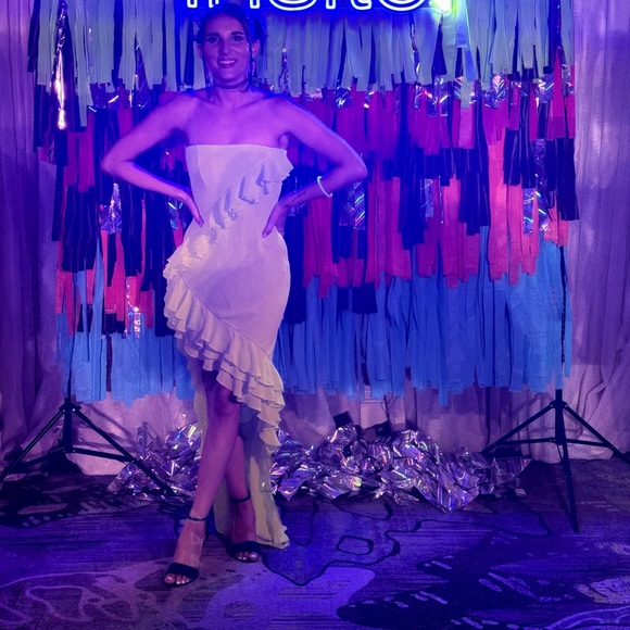 NBD - Nehna Dress XS - worn twice - Picture 3 of 6